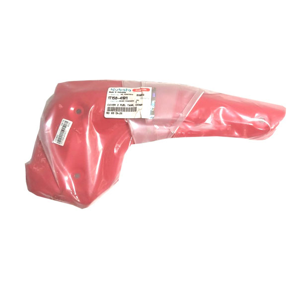 COVER 2 FUEL TANK, COMP RD85 DI - 2 S
