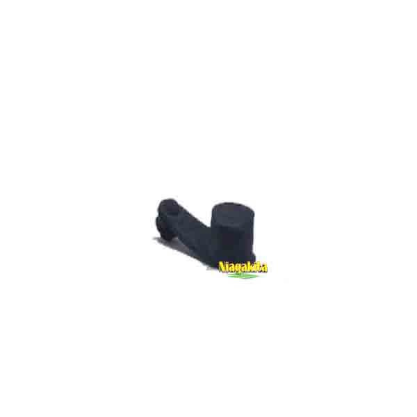 COVER REAR LAMP PLUG RD85  DI -1/2 T