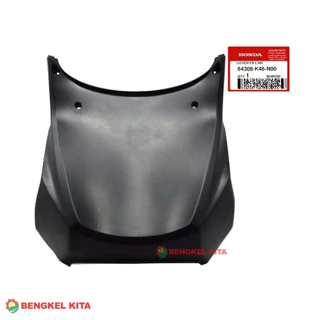 AHM COVER FRONT LOWER VARIO 110