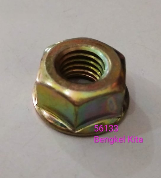E32 HEXAGONAL NUT MUR M10 CS 0.70 (MUR BAR) CHAINSAW 070 