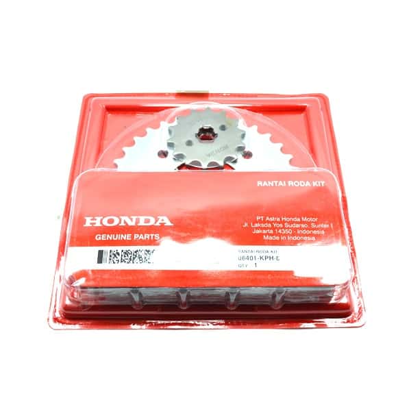 AHM GEAR SET KARISMA/ 06401-KPH-881