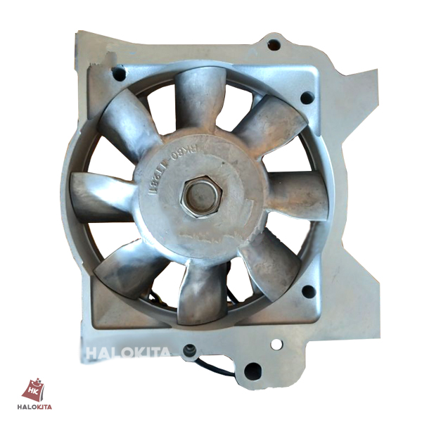 FAN COOLING, ASSY RD 85 DI-1/2