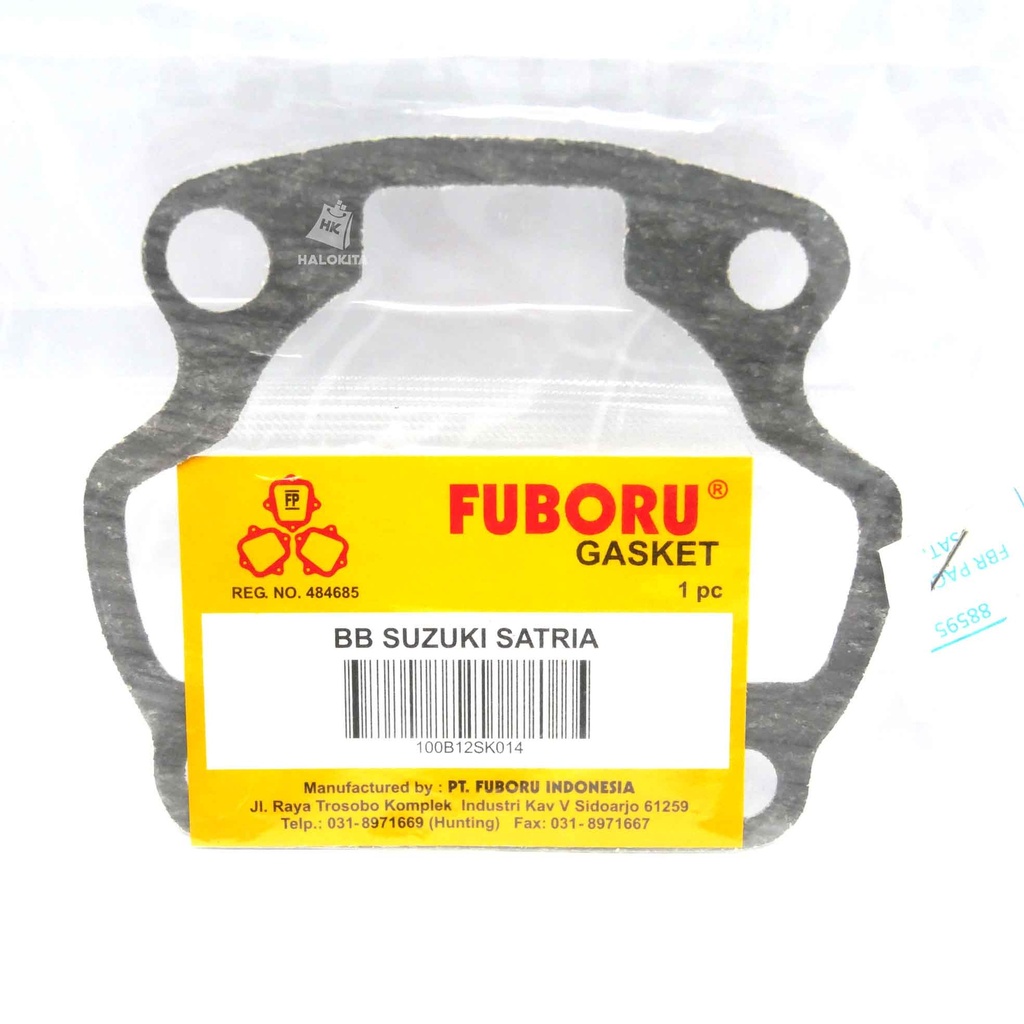 FBR PACK BLOK SATRIA