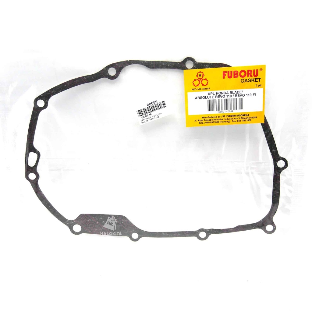 FBR PACK KOPLING BLADE/REVO ABS