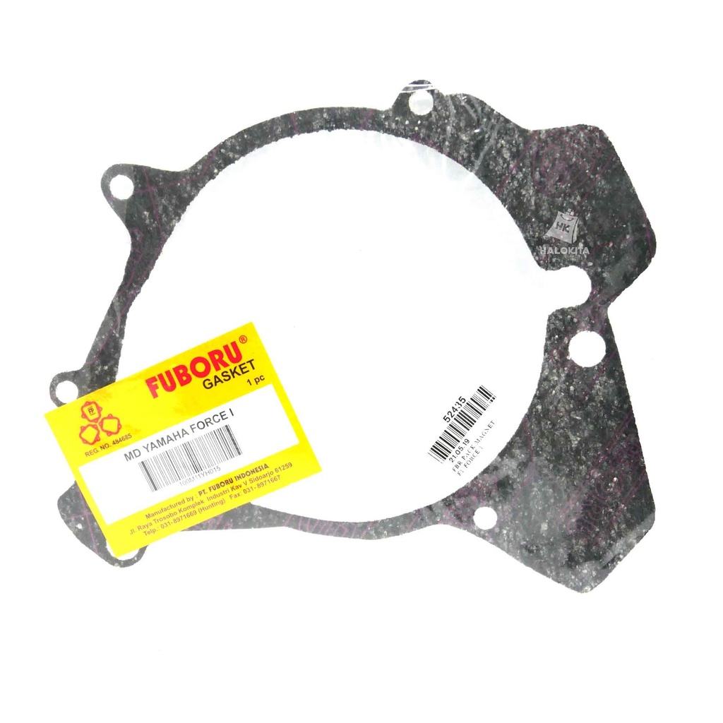 FBR PACK MAGNET F1/FORCE 1