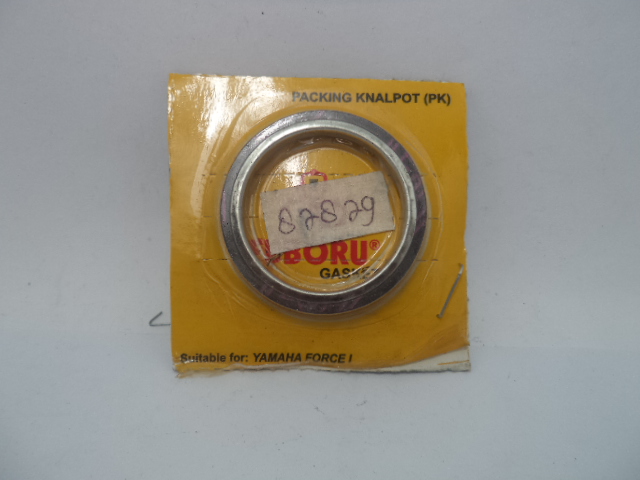 FBR RING KNALPOT F1