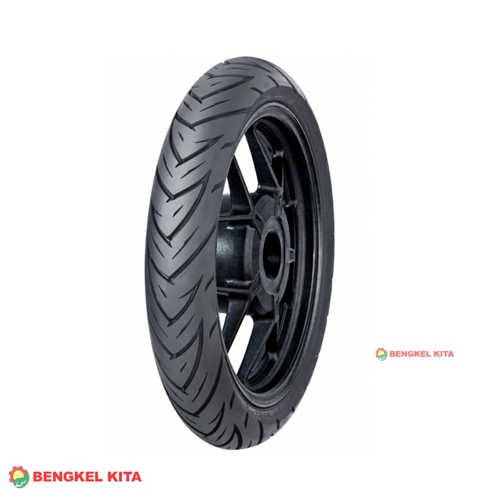 FDR BAN LUAR 100/80-14 TUBLES GENZI
