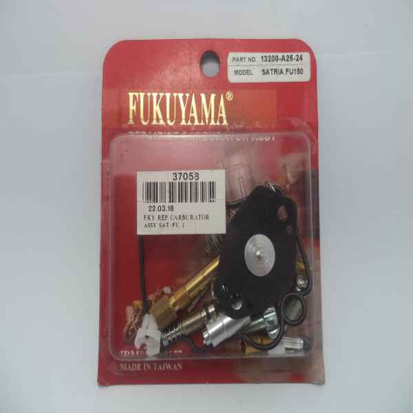 FUKUYAMA REPAIR KIT CARBURATOR ASSY SAT-FU 1