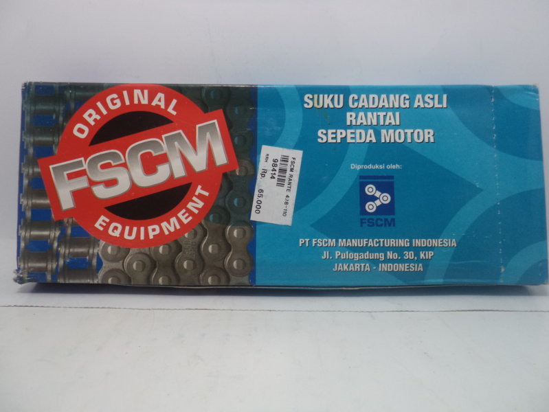 FSCM RANTE 428-110