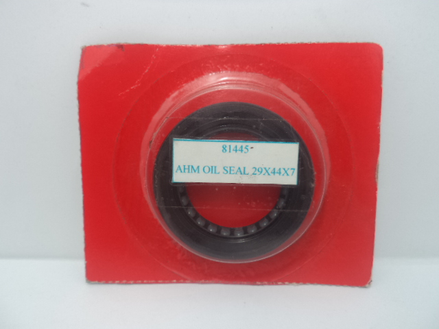 AHM SEAL 29-44-7 / SEAL RODA BELAKANG BEAT ESP POP SPORTY VARIO110 SCOOPY NEW SCOOPY