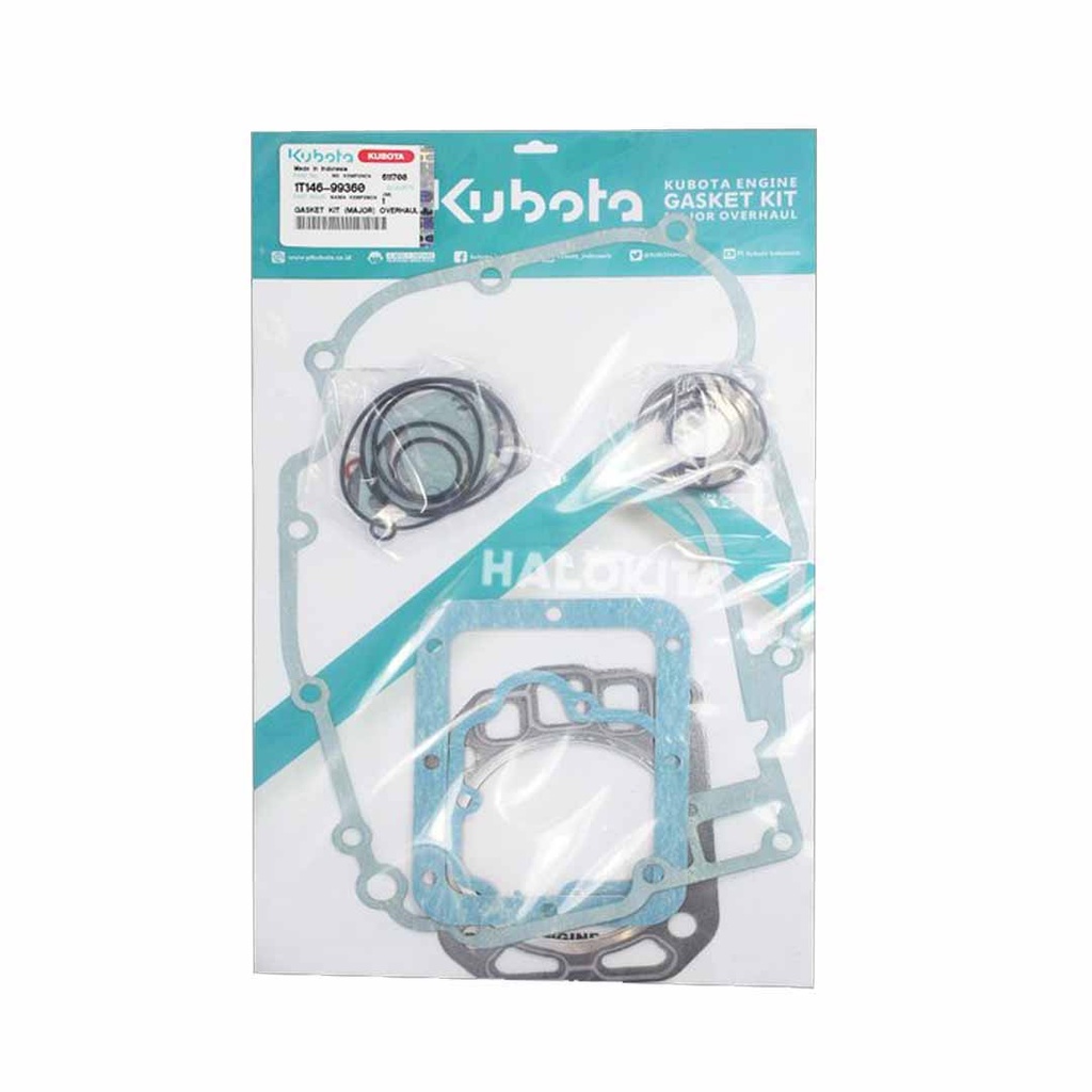 GASKET KIT MAJOR OVERHOULE RD 85 DI 1/2 T