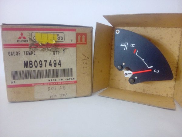 GAUGE TEMP