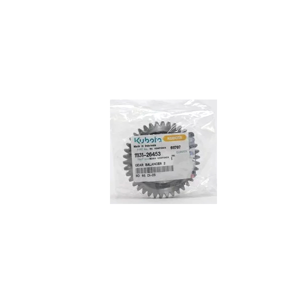 GEAR BALANCER 2 RD 65  DI 2  S