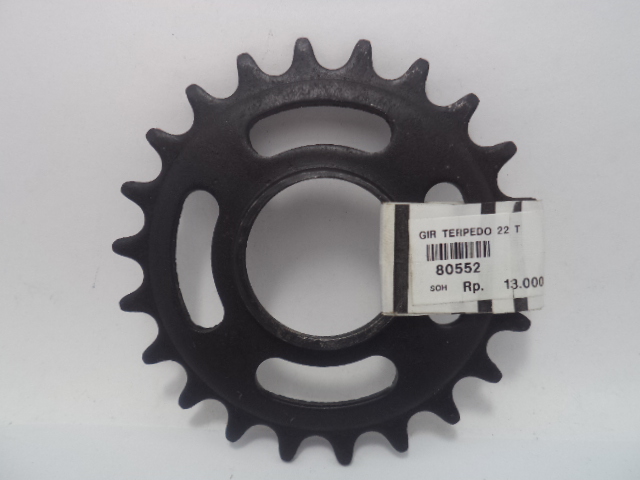 GIR TERPEDO 22 T