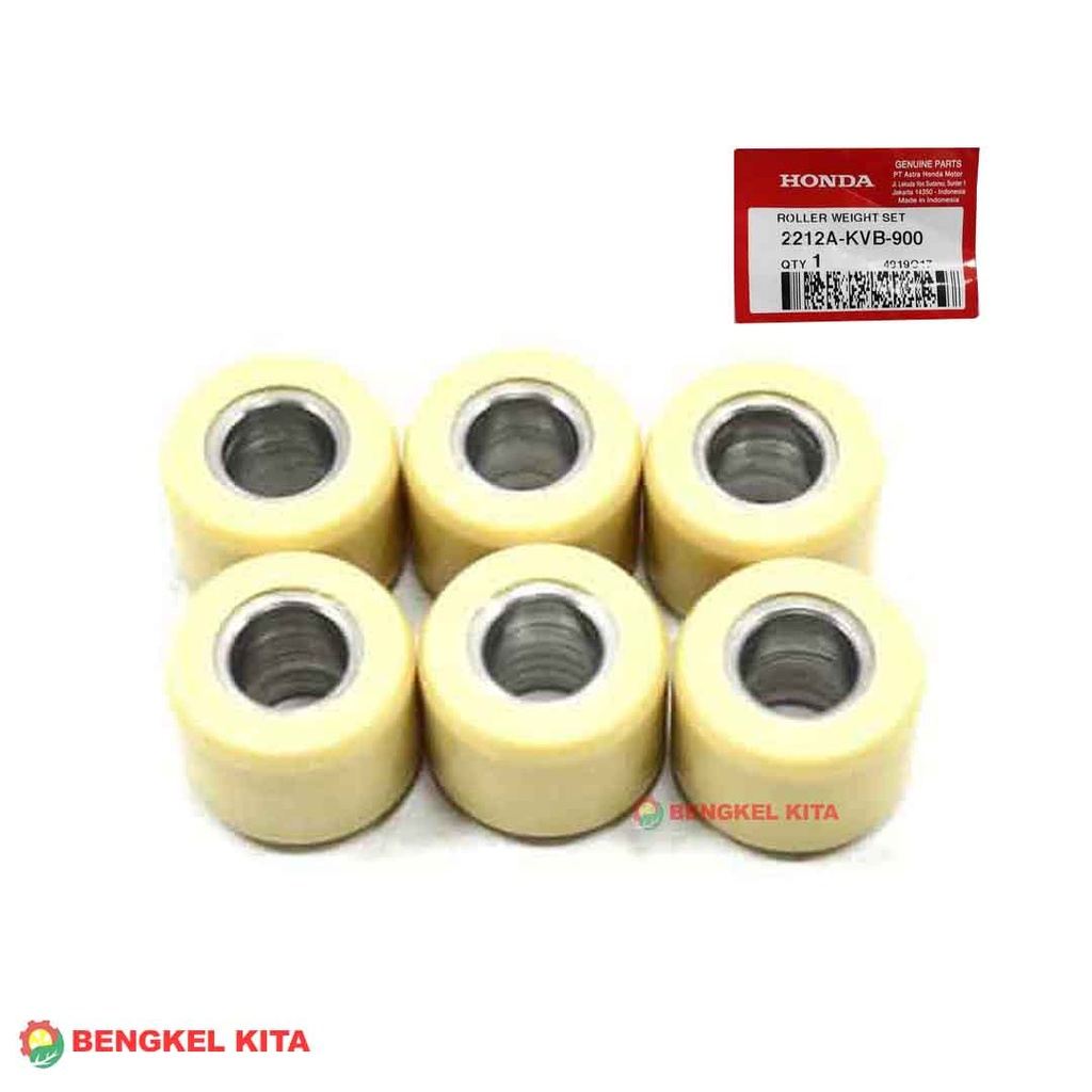 AHM ROLLER VARIO (SET)