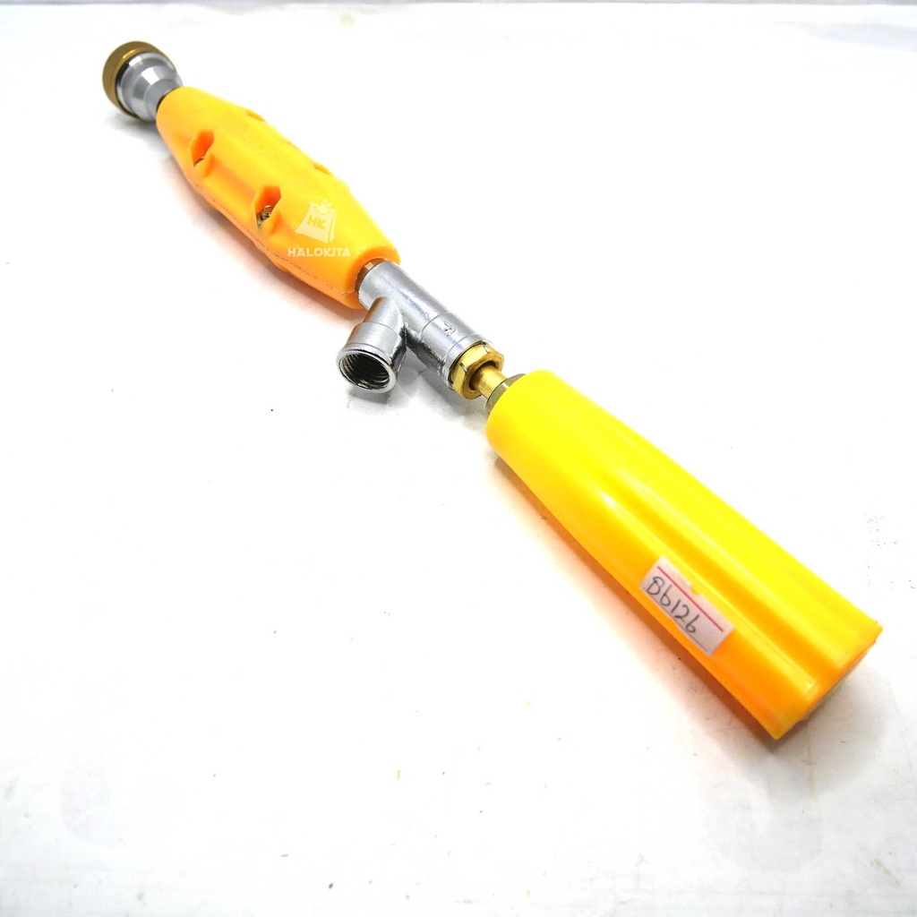 STICK POWER SPRAYER HASSTON 35 CM / STIK LURUS CUCI STEM / 3591-000