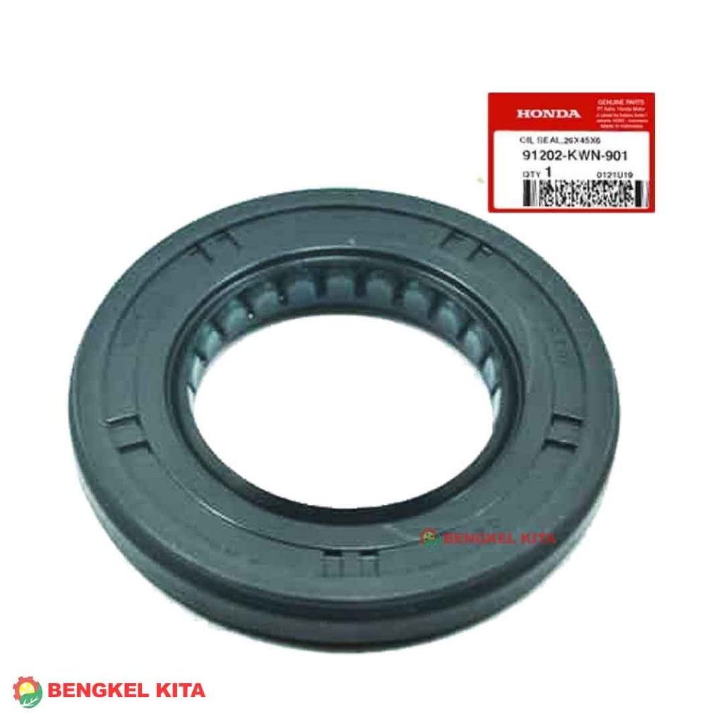 SEAL 26-45-6 (Seal Crankshaft Kiri )–Vario 125/150 eSP