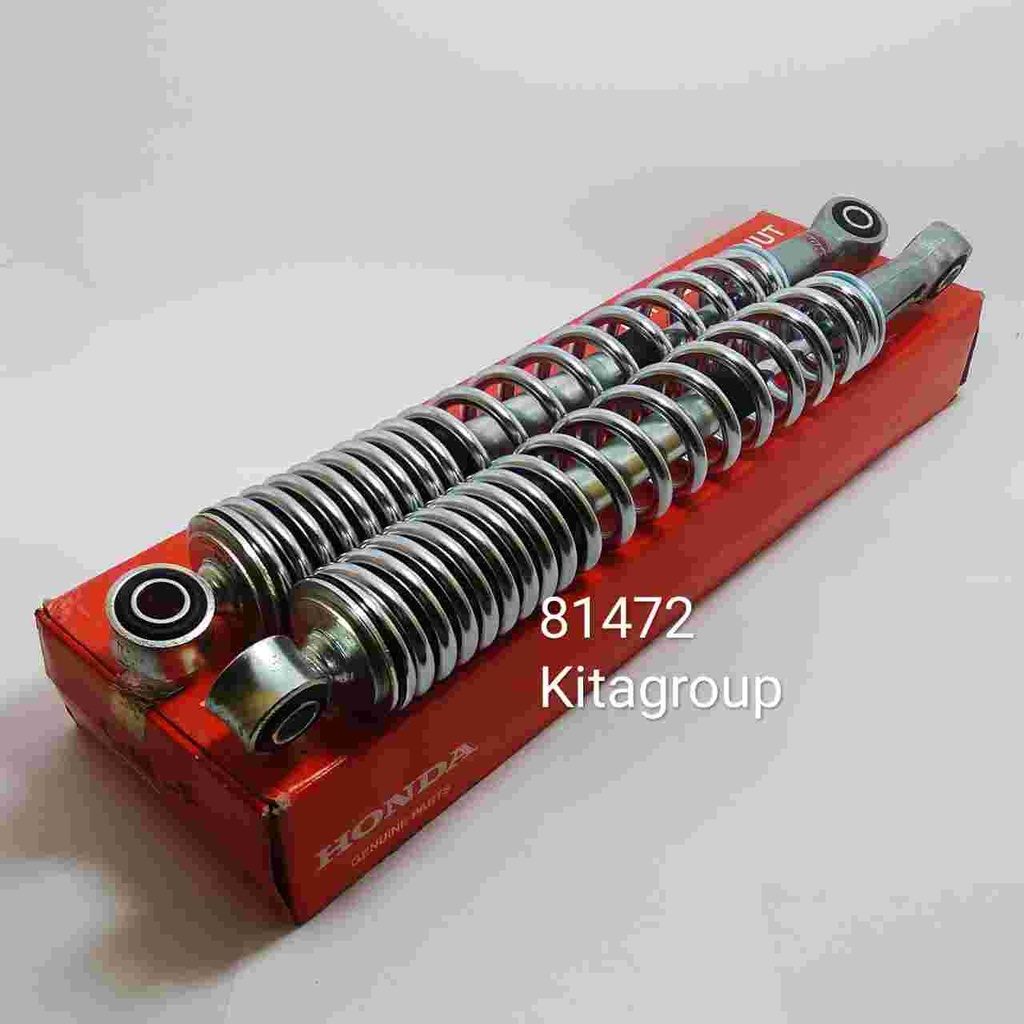 AHM SHOCK BELAKANG SUPRA