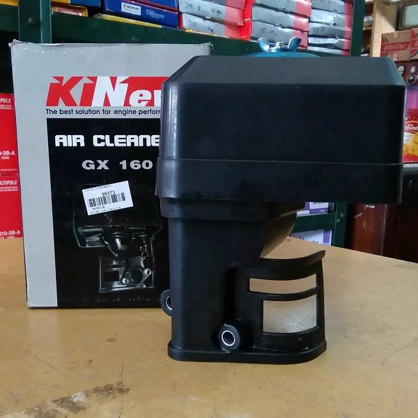AIR CLEANER GX160 / GX140 (ELBOW) FILTER UDARA