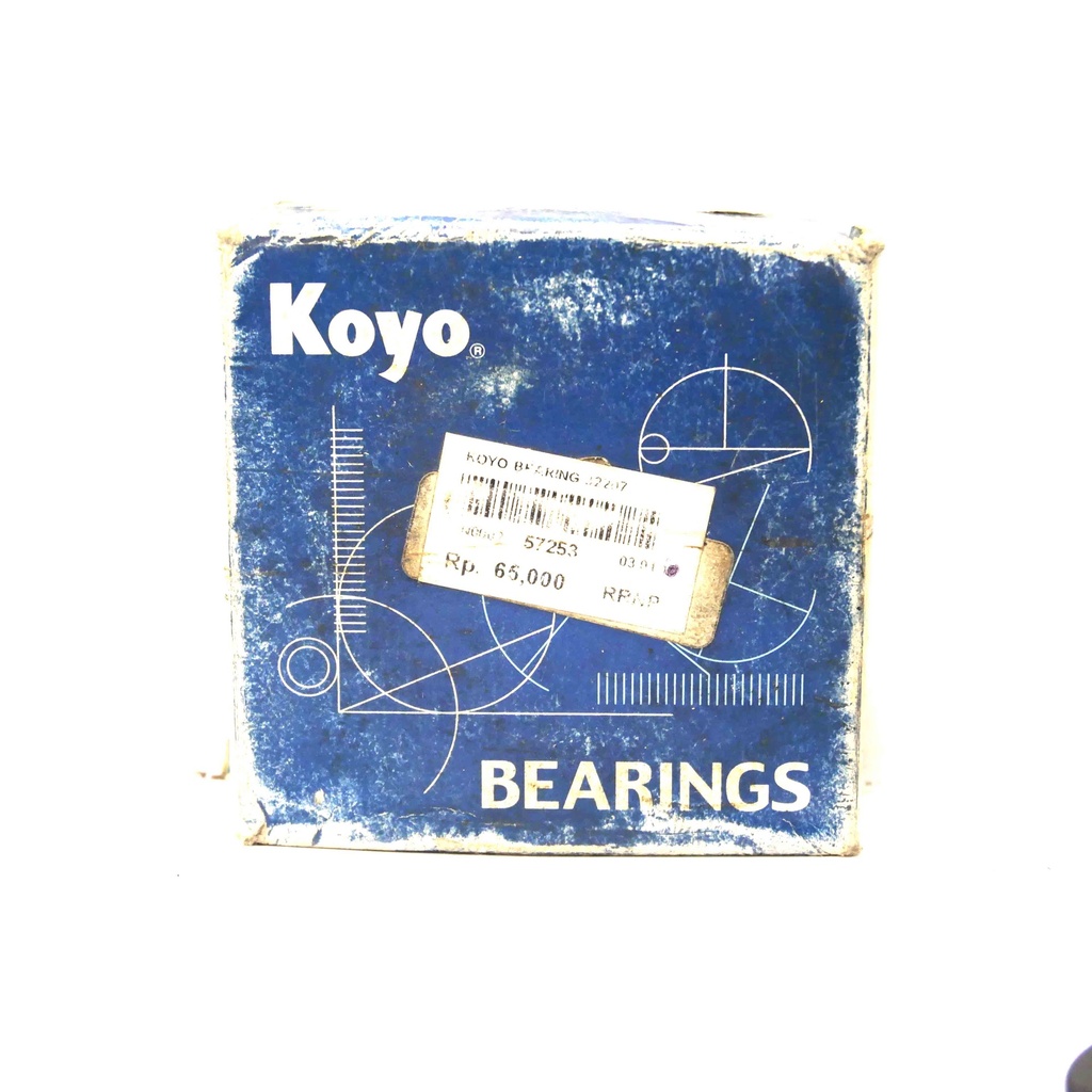 KOYO BEARING 32207