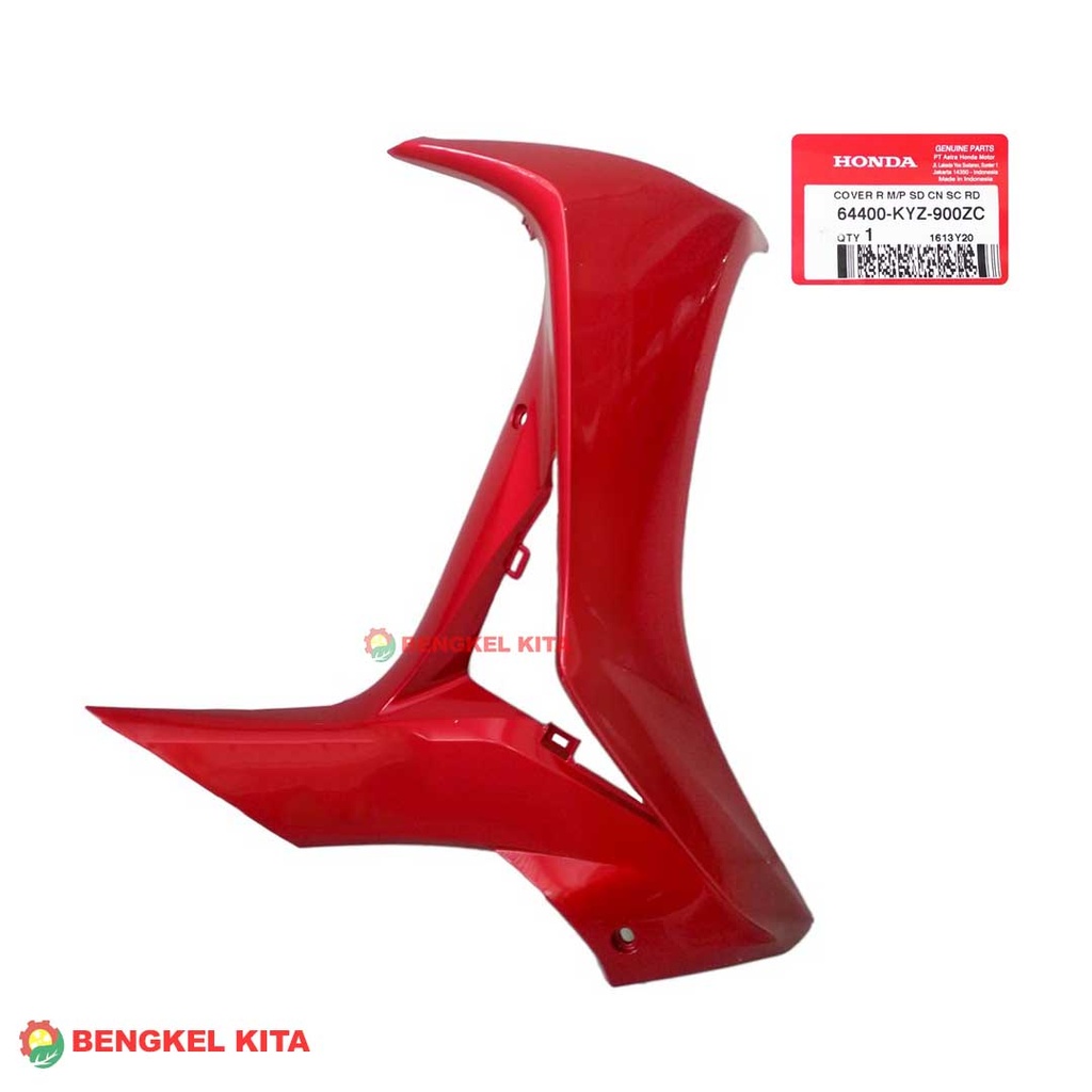 AHM TEBENG DLM SUPRA-X125 R MRH