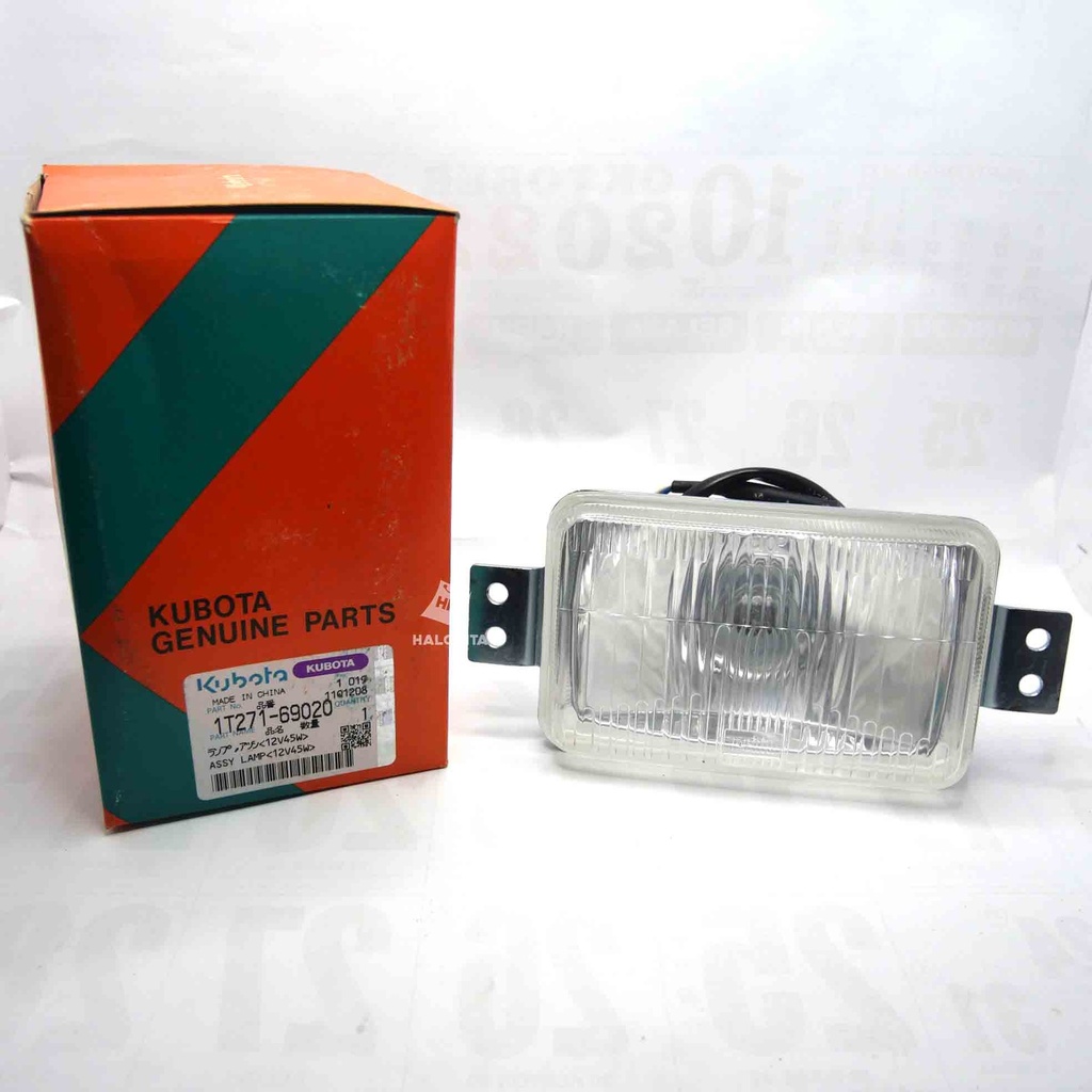 LAMP  HEAD, ASSY RD 85 DI-1/2