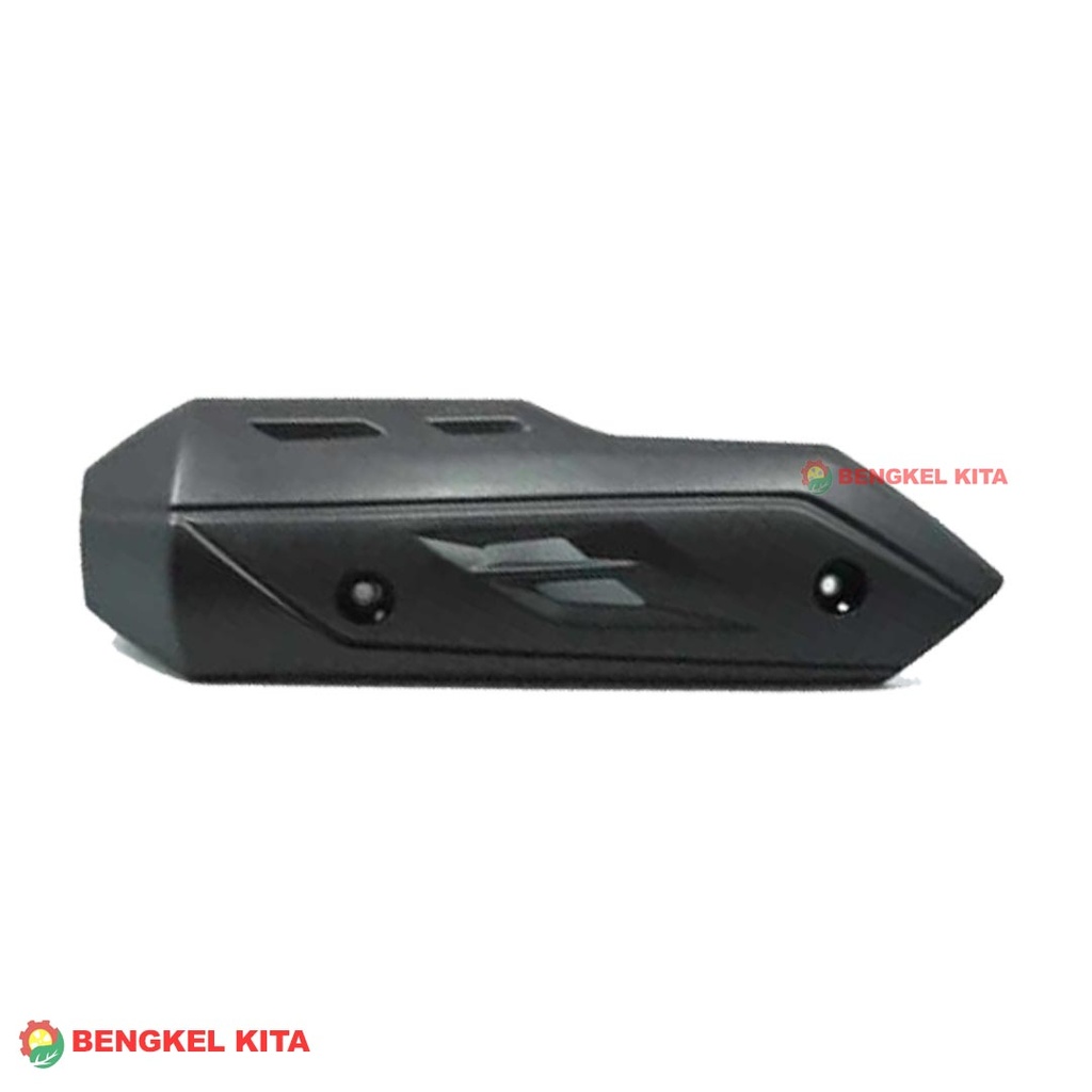 AHM TUTUP KNALPOT VARIO 110 F1