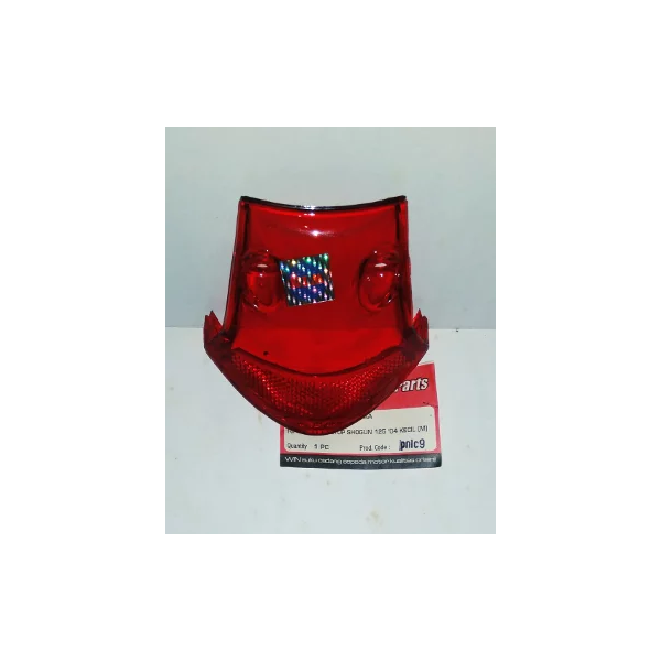 MIKA STOP SHO-125 KCL