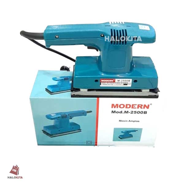 MODERN MESIN AMPLAS M2500B