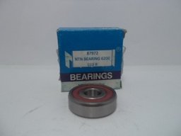 [87972] NTN BEARING 6200 LLU II