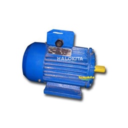 [81004] DINAMO ELEKTRO MOTOR SANWA TIPE YC-100L-4 / HP PK 2.00 / 1500 RPM