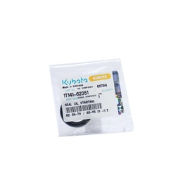 [1T141-62351-1] SEAL OIL STARTING RD 50-70 / 85-115 DI -1/2