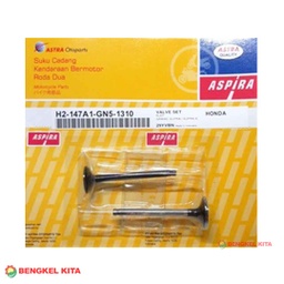 [81216] ASPIRA KLEP SET GRAND/H2-147A1-GN5-1300