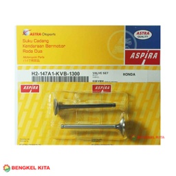 [33124] ASPIRA KLEP SET VARIO