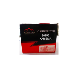 [36296] TAKAYAMA CARBURATOR KARISMA