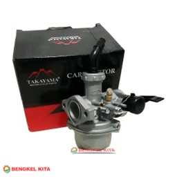 [137051] TAKAYAMA CARBURATOR WIN