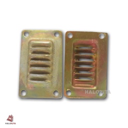 [56255] B22 DEFLECTOR PLATE CS 0.70 SARINGAN KNALPOT CHAINSAW 070