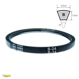 [32024] Mitsuboshi V Belt B24