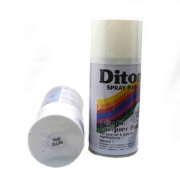 [38540] DITON PILOK CAT Semprot Sepeda Motor/ Mobil 300cc Orijinal .PYLOX 8540 CLEAR