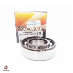 [57608] BEARING 6205 Q/ IAUCDAA0006205-1