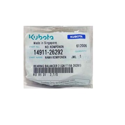[1T158-26291-1] BEARING BALANCER-2 RD 65 DI 2S,  RD 85 DI - 2 T/S