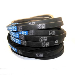 [38096] Mitsuboshi V Belt AG-X LC 96