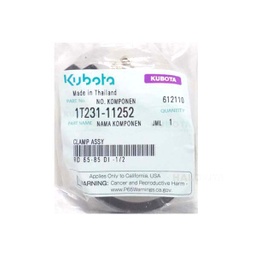 [1T231-11252-1] CLAMP OIL PAN A/C RD 75-85 DI -1/2