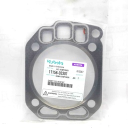 [1T156-03301-1] GASKET CYLINDER HEAD KIT RD 85 DI S