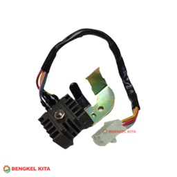 [98380] AHM REGULATOR C709