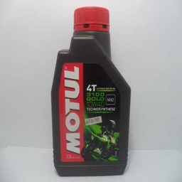 [85679] MOTUL 3100 GOLD 4T 10W-40 20X0.8L